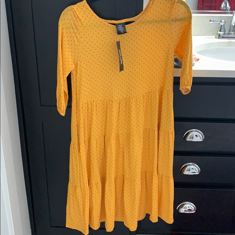 Agnes and Dora Krafft dress